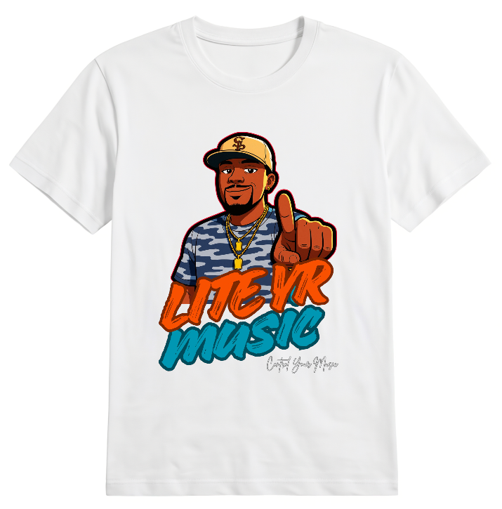 Ru LYM Tee image 2
