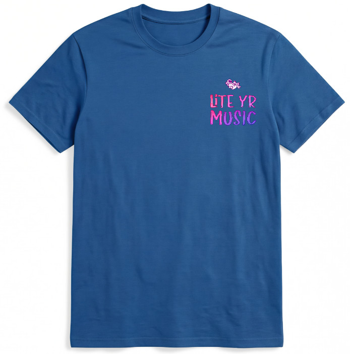 Lite Yr Tee - Sodapop Logo image 7