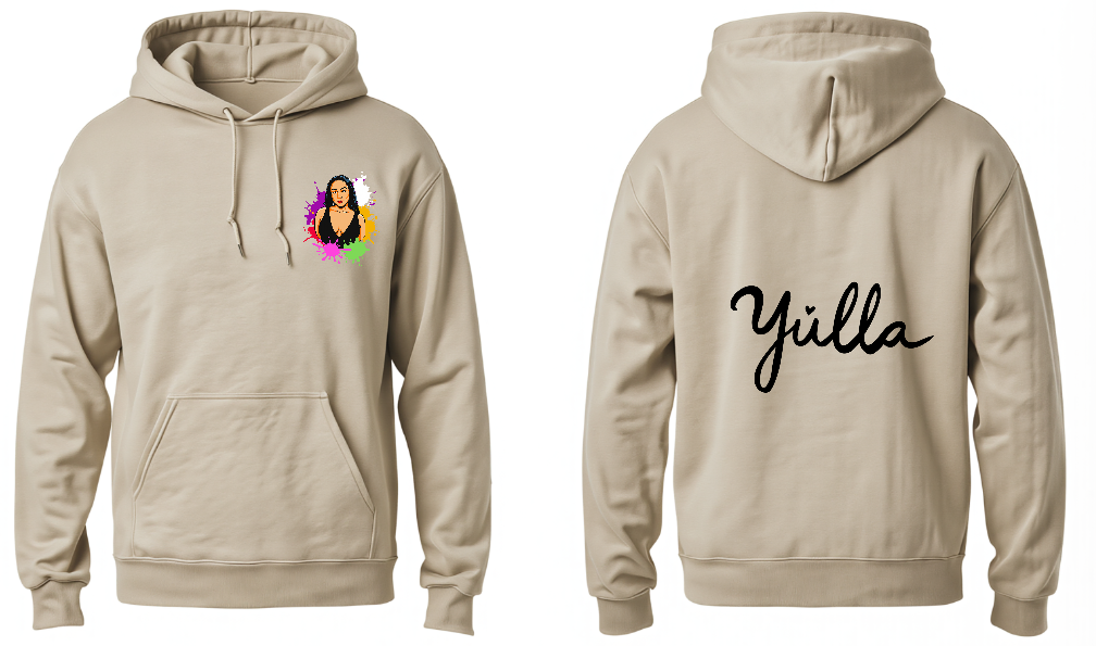 Yulla Hoodie - Various image 2