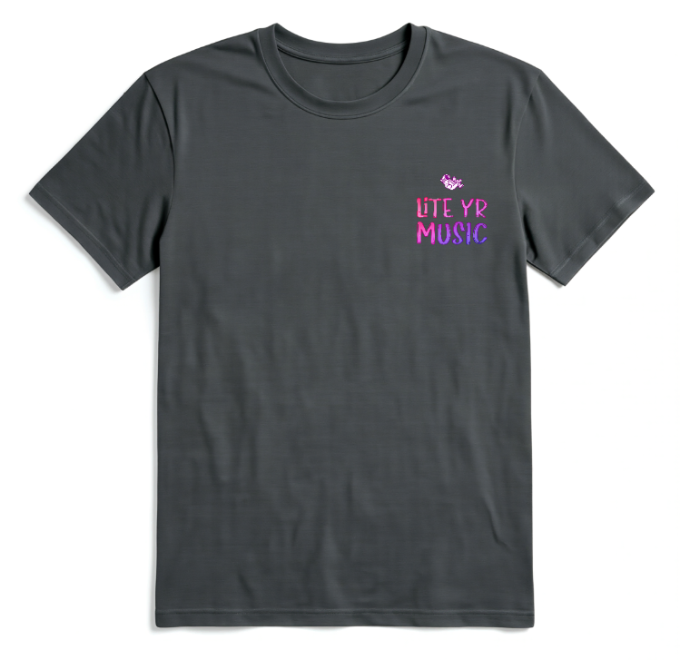 Lite Yr Tee - Sodapop Logo image 12