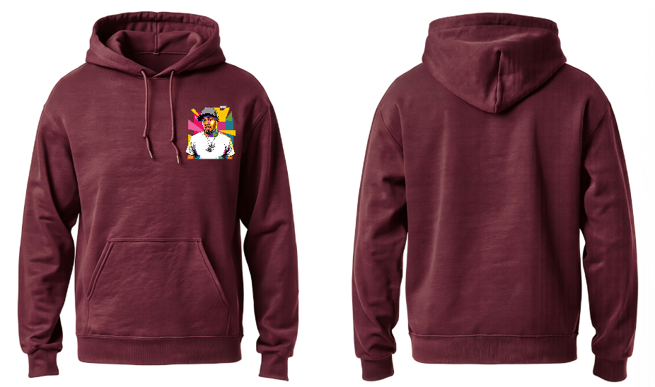 BlinkoBobby Hoodie image 5