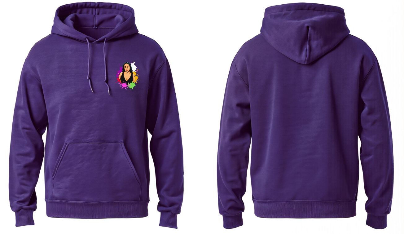 Yulla Hoodie image 0
