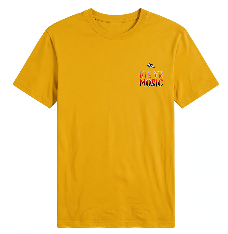 Lite Yr Tee - Eclipse Logo image 12
