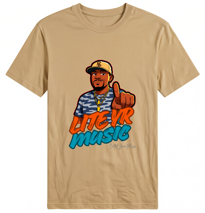 Ru LYM Tee image 1