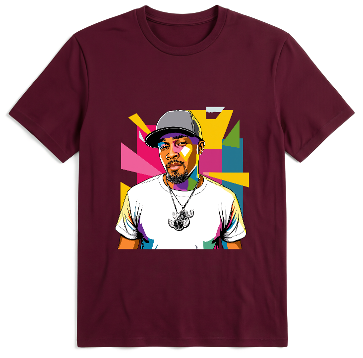 BlinkoBobby Tee image 8