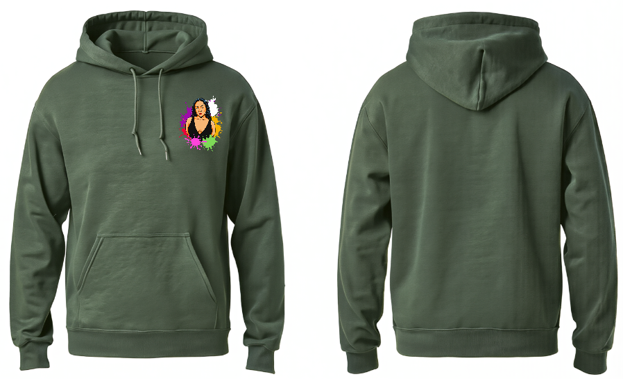 Yulla Hoodie image 6