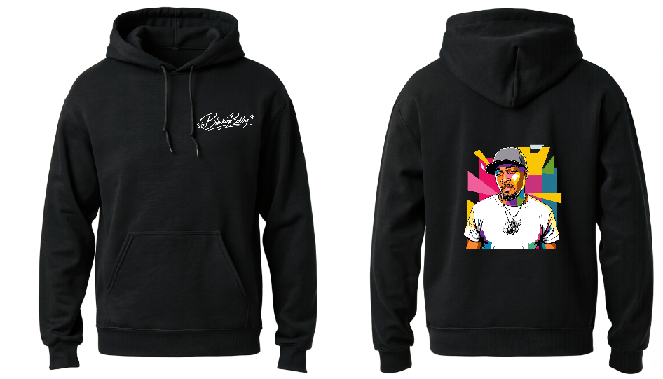 BlinkoBobby Hoodie - Various image 0