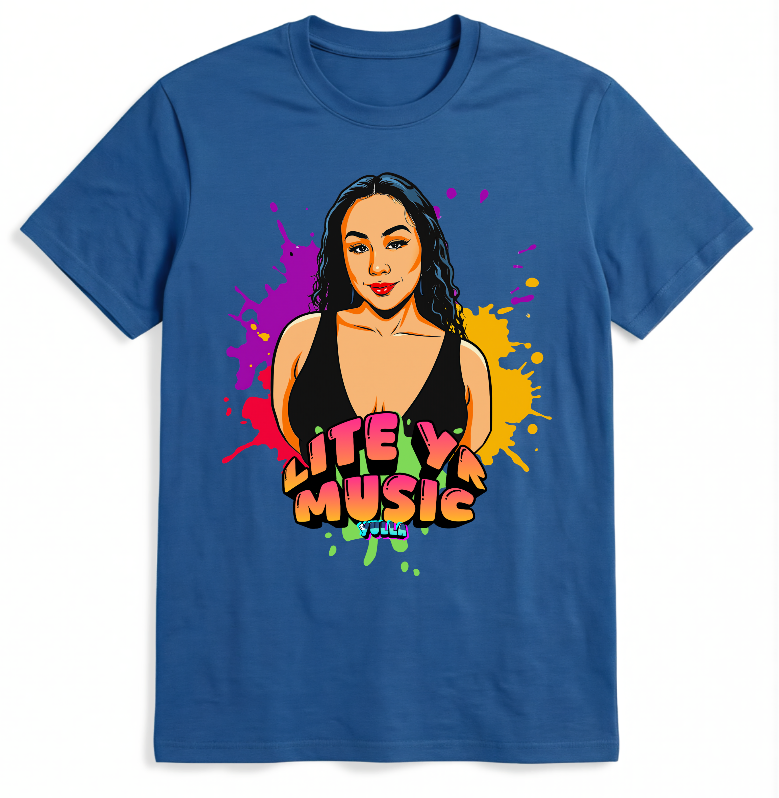 Yulla LYM Tee image 3