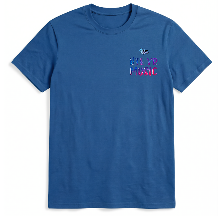 Lite Yr Tee - Universe Logo image 5