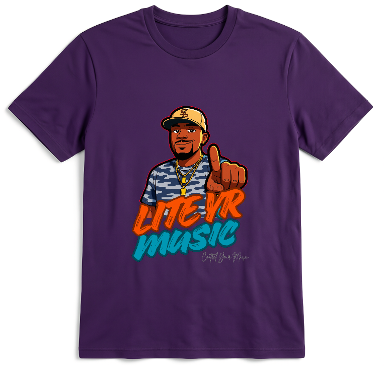Ru LYM Tee image 4