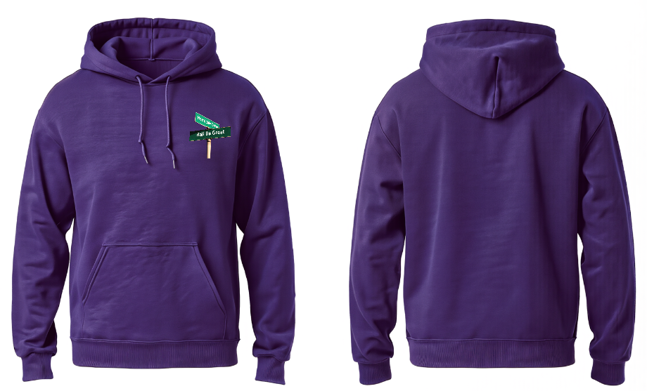 Kali Da Great Hoodie - H.D image 7
