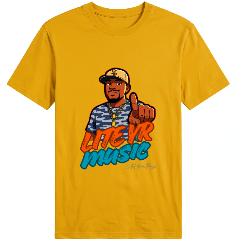 Ru LYM Tee image 11