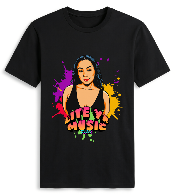 Yulla LYM Tee image 14