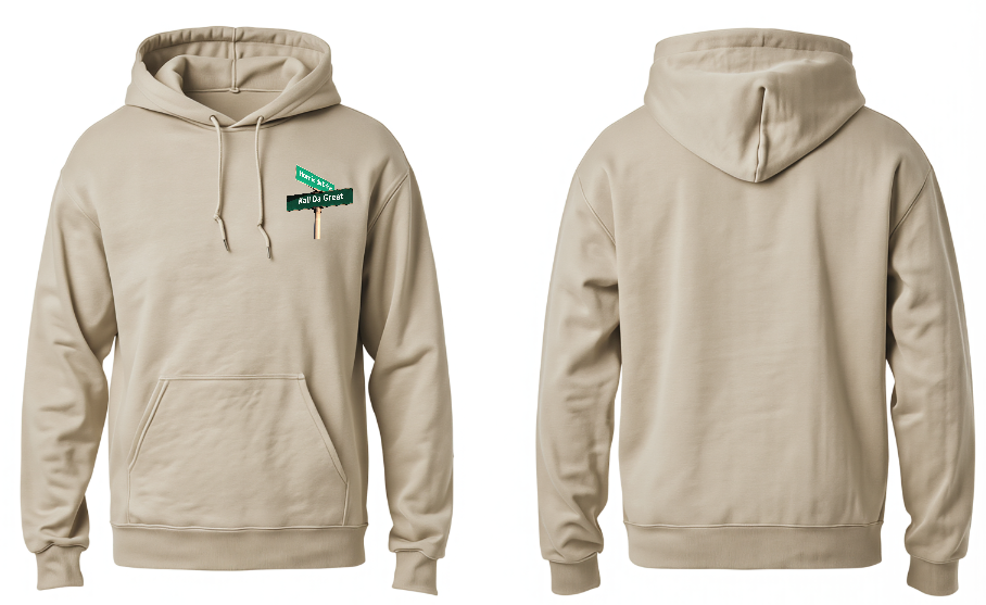 Kali Da Great Hoodie - H.D image 1