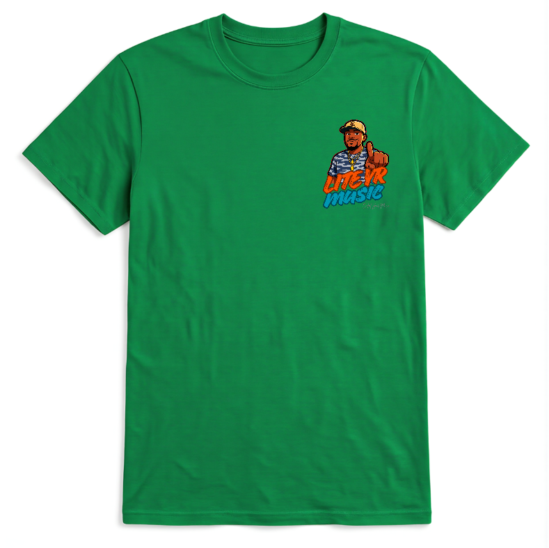 Ru LYM Tee - Smaller Logo image 11