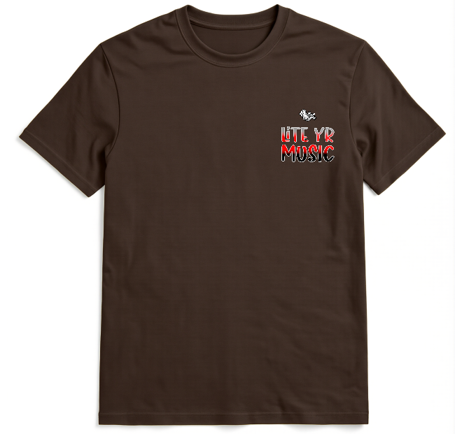 Lite Yr Tee - Eclipse Logo image 14