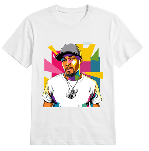 BlinkoBobby Tee image 0