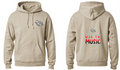 Lite Yr Hoodie Sand - Spaceman image 2