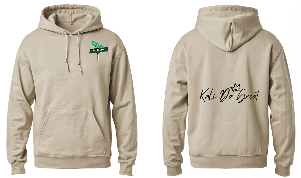 Kali Da Great Hoodie - Various image 0