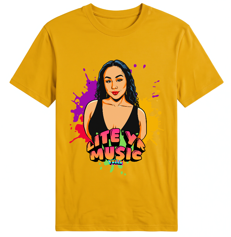 Yulla LYM Tee image 11