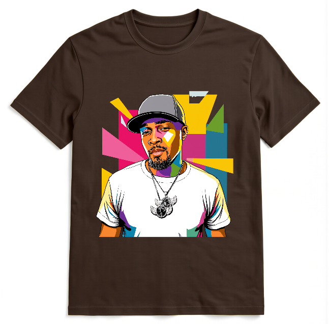 BlinkoBobby Tee image 12