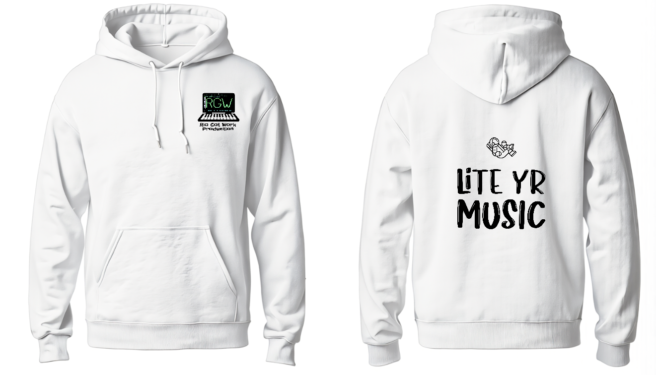 Rio Got Work Hoodie - Various image 2