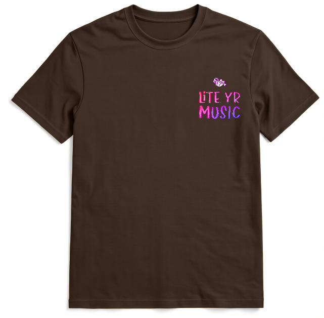 Lite Yr Tee - Sodapop Logo image 13