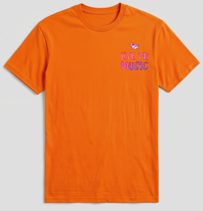 Lite Yr Tee - Sodapop Logo image 8
