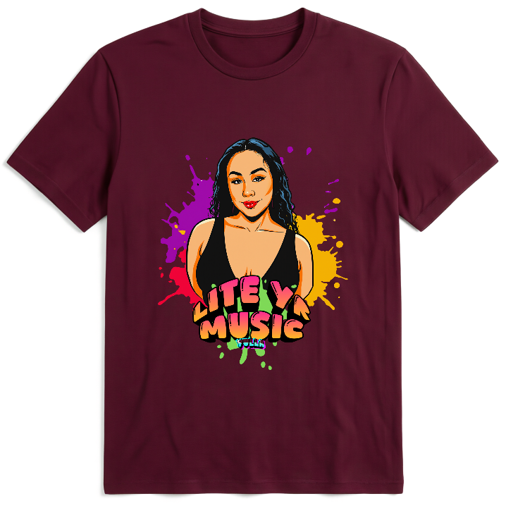 Yulla LYM Tee image 7