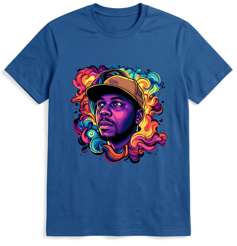 Ru_dapaperboy Tee image 3