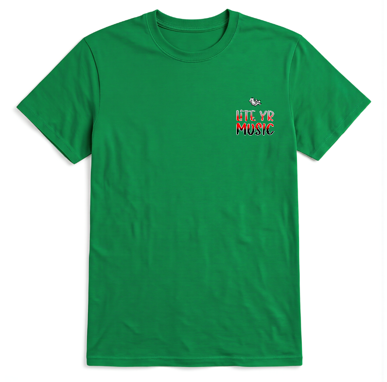 Lite Yr Tee - Eclipse Logo image 11