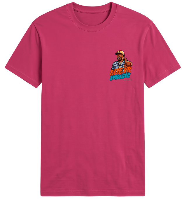Ru LYM Tee - Smaller Logo image 10
