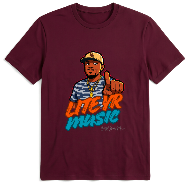 Ru LYM Tee image 7