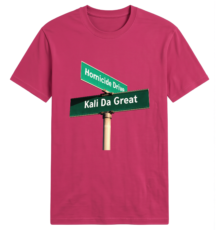 Kali Da Great Tee image 10