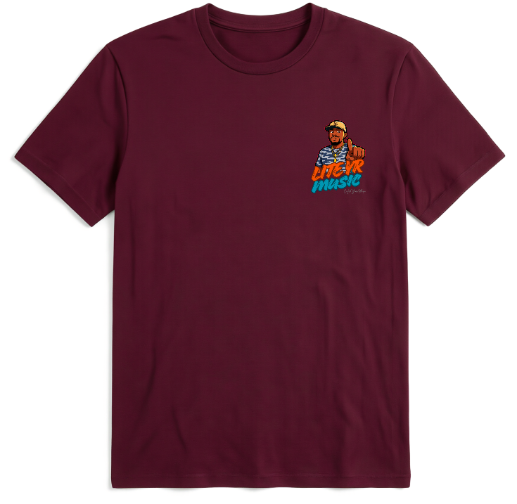 Ru LYM Tee - Smaller Logo image 8