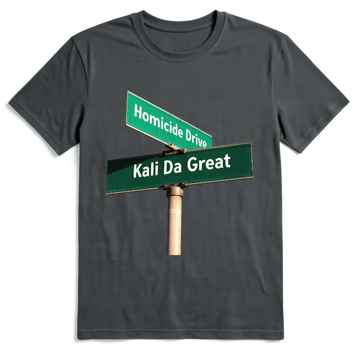 Kali Da Great Tee image 13
