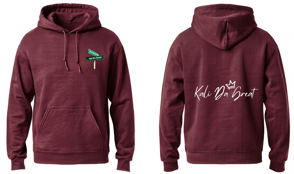 Kali Da Great Hoodie - Various image 2