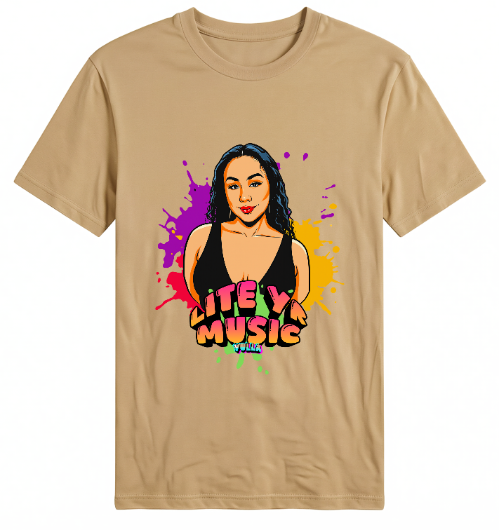Yulla LYM Tee image 1