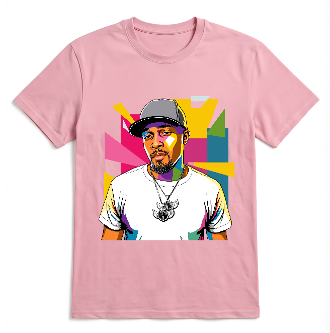 BlinkoBobby Tee image 7