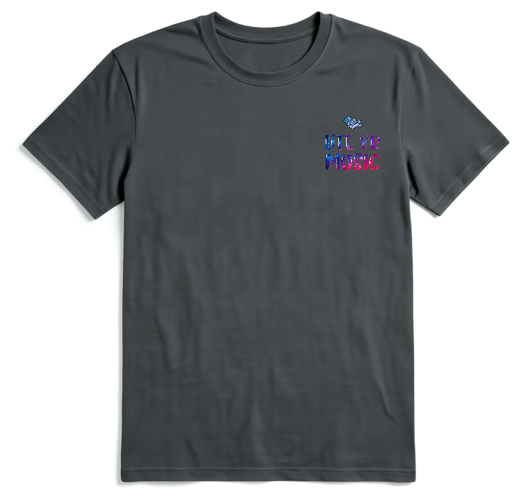 Lite Yr Tee - Universe Logo image 2
