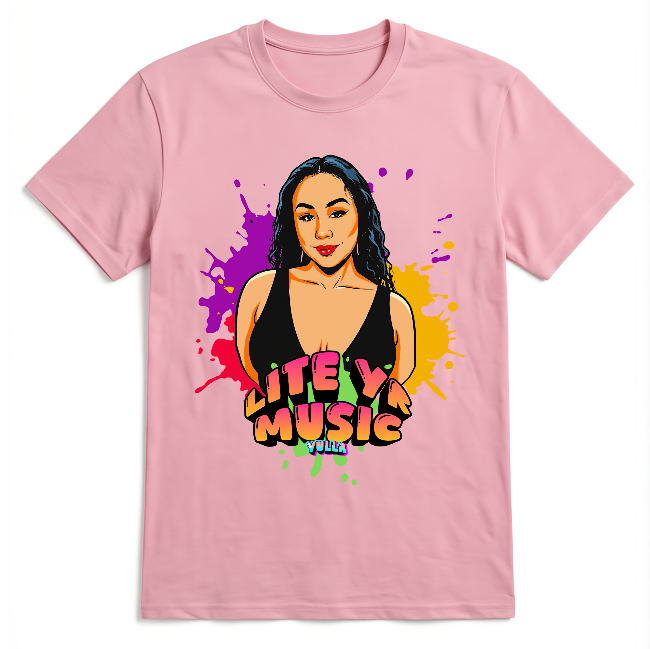 Yulla LYM Tee image 8