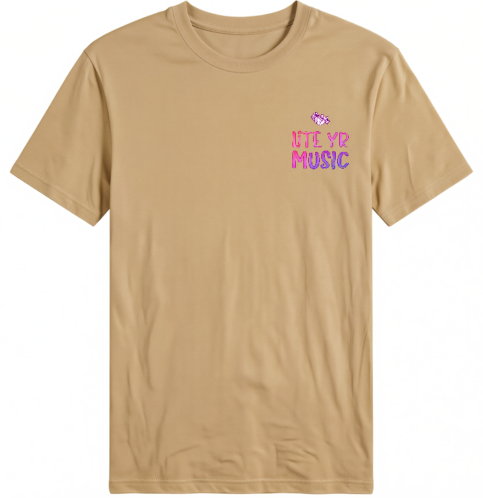 Lite Yr Tee - Sodapop Logo image 5
