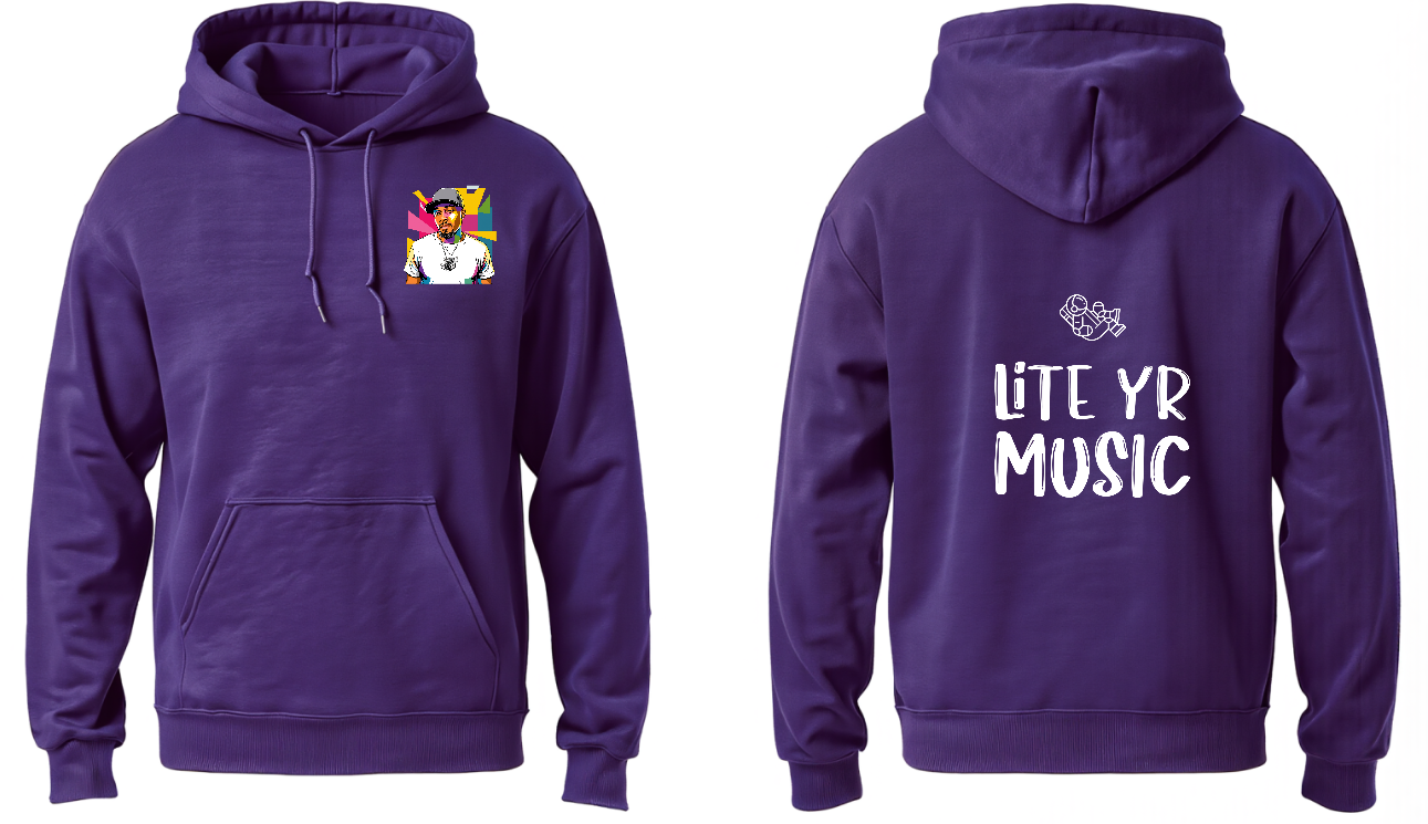 BlinkoBobby Hoodie - Various image 5