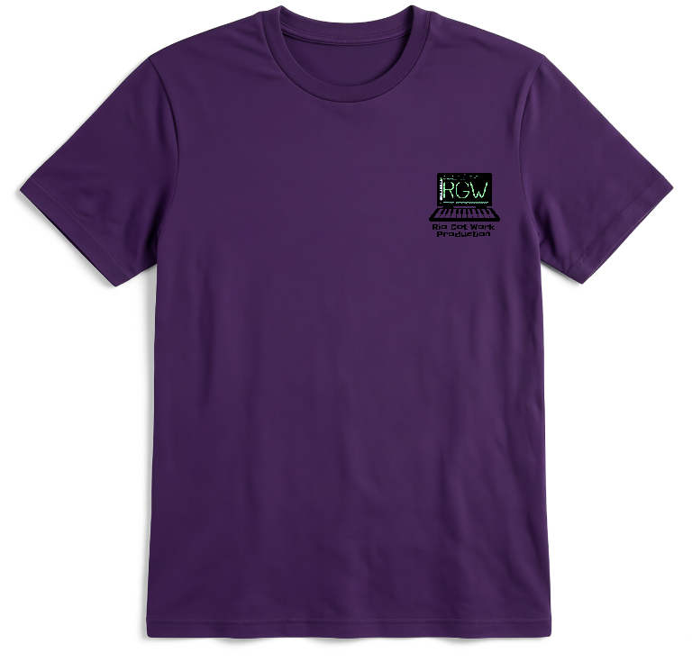 Rio Got Work Tee - Colors Logo image 5
