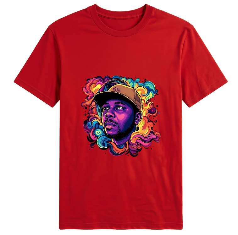Ru_dapaperboy Tee image 0