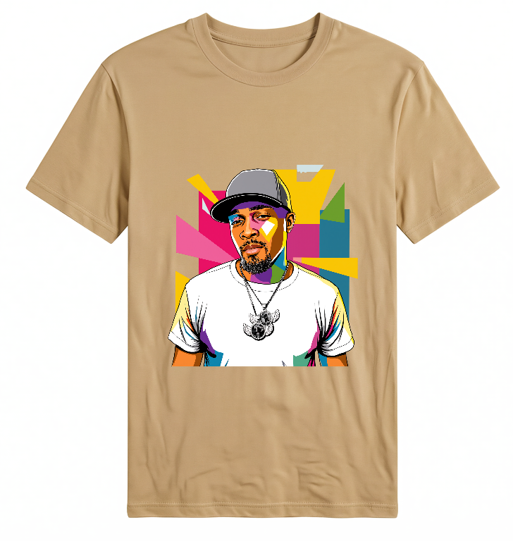 BlinkoBobby Tee image 1