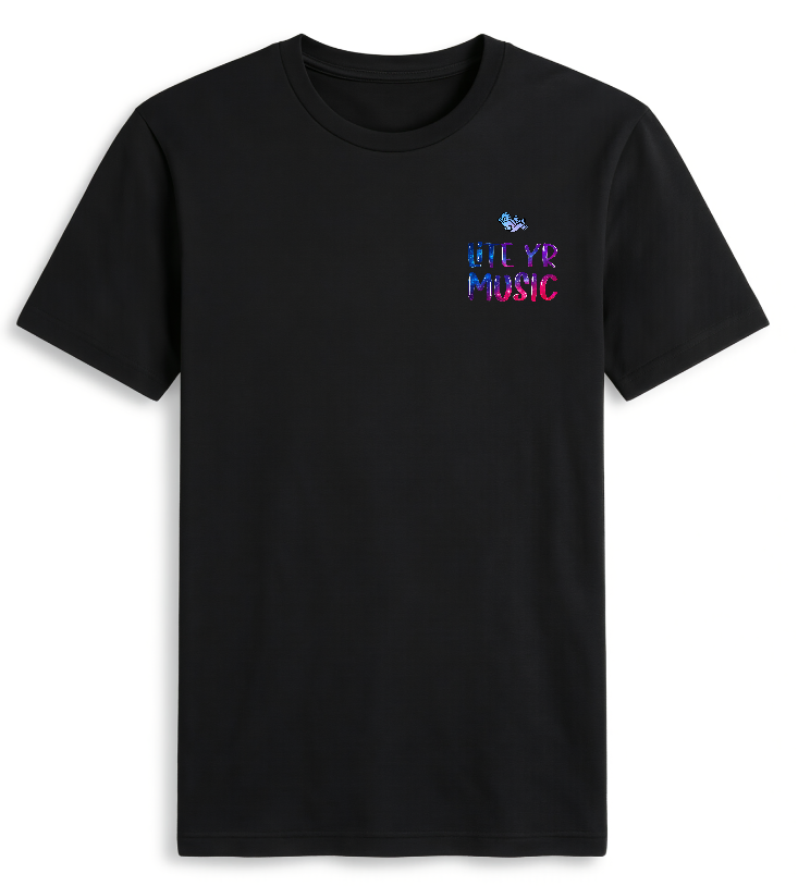 Lite Yr Tee - Universe Logo image 1