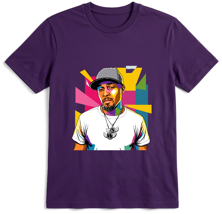 BlinkoBobby Tee image 4