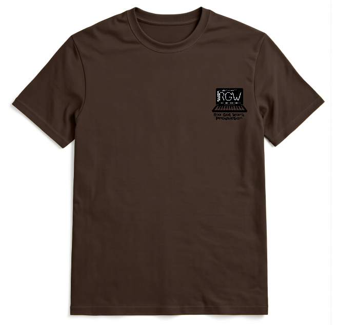 Rio Got Work Tee - Black Logo image 13