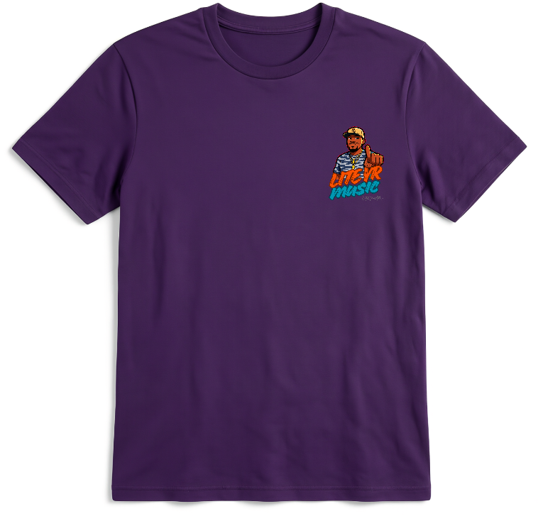 Ru LYM Tee - Smaller Logo image 5
